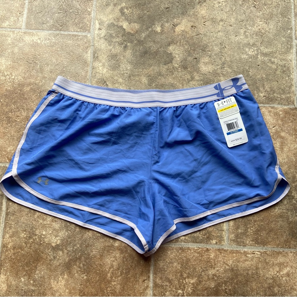 NEW! Women’s XL Under Armour Athletic Shorts